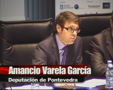 Mesa redonda de experiencias na aplicaci&oacute;n do ENI - Xornada sobre a interoperabilidade e goberno aberto: Dous retos de futuro para as AA.PP. de Galicia